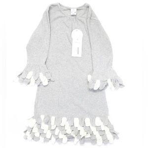 Girls Charabia Sweater Dress